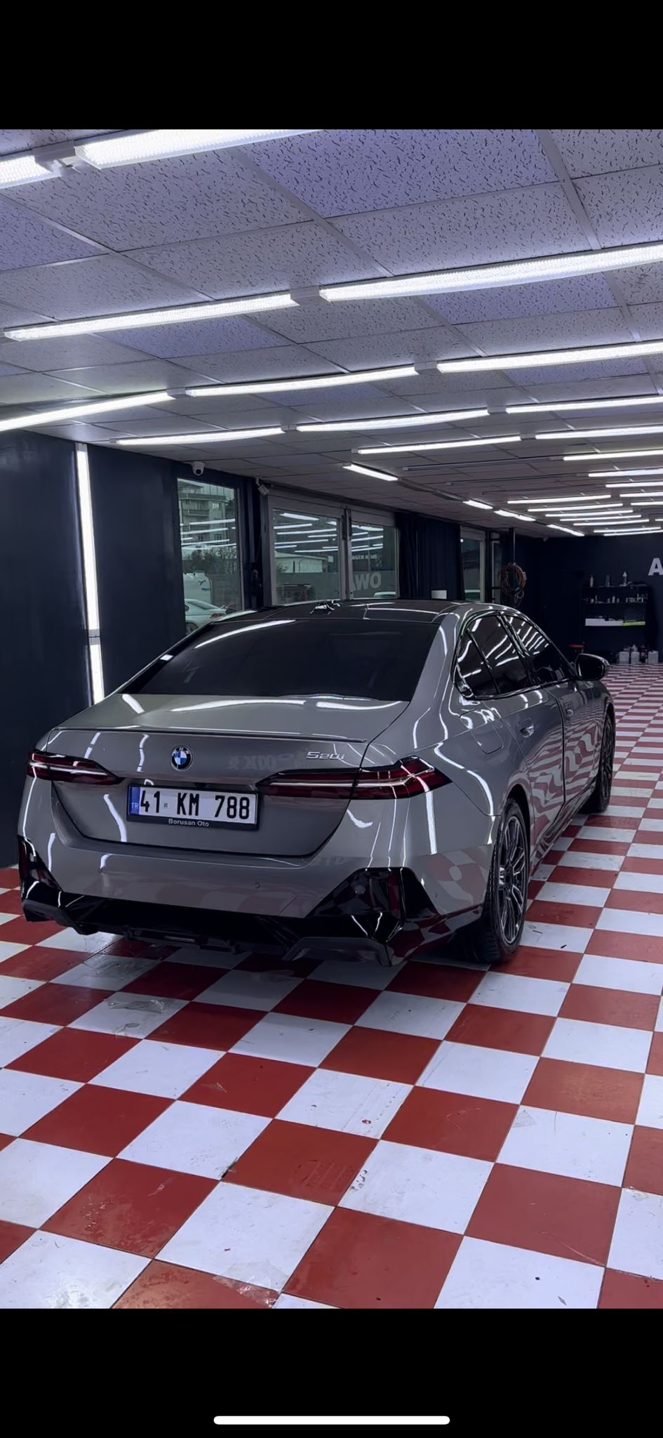 Autowax Darıca Uygulama 2