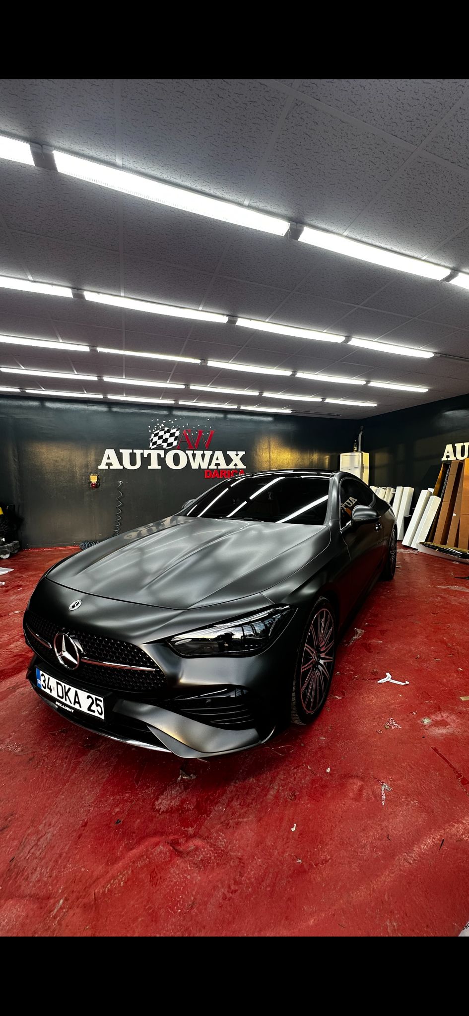 Autowax Darıca Uygulama 3