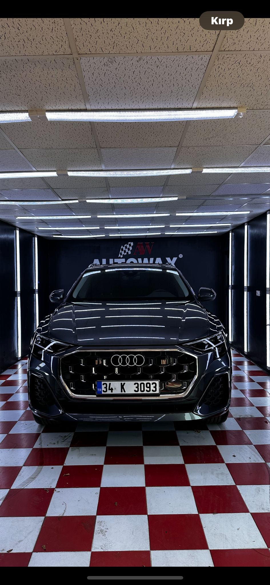 Autowax Darıca Uygulama 5
