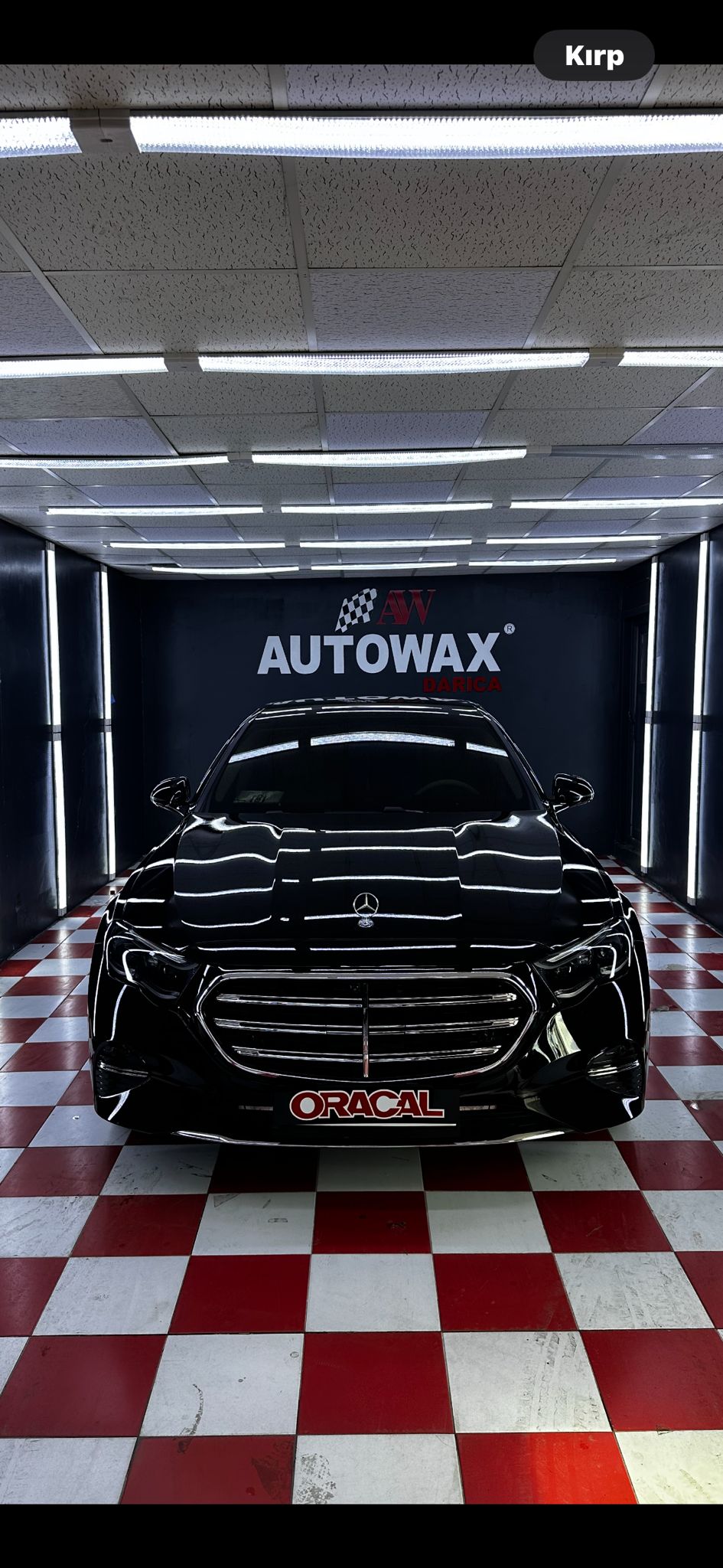 Autowax Darıca Uygulama 6