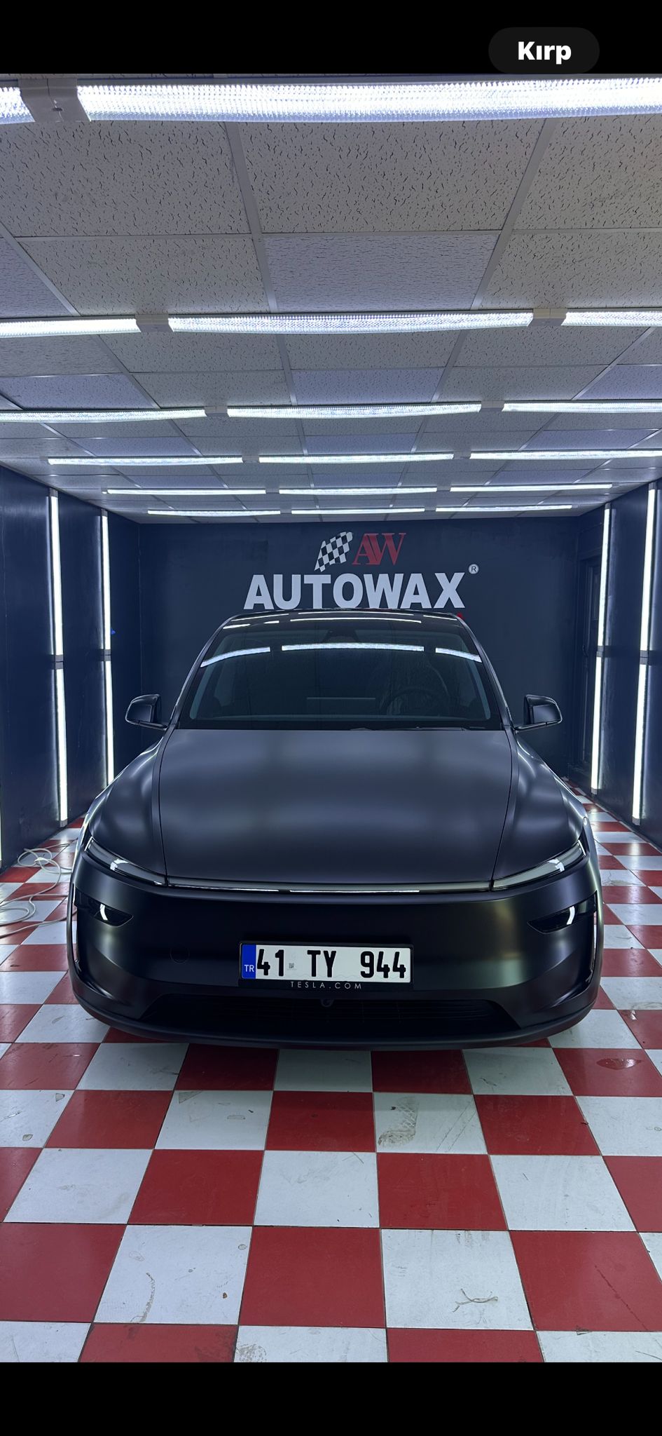 Autowax Darıca Uygulama 7